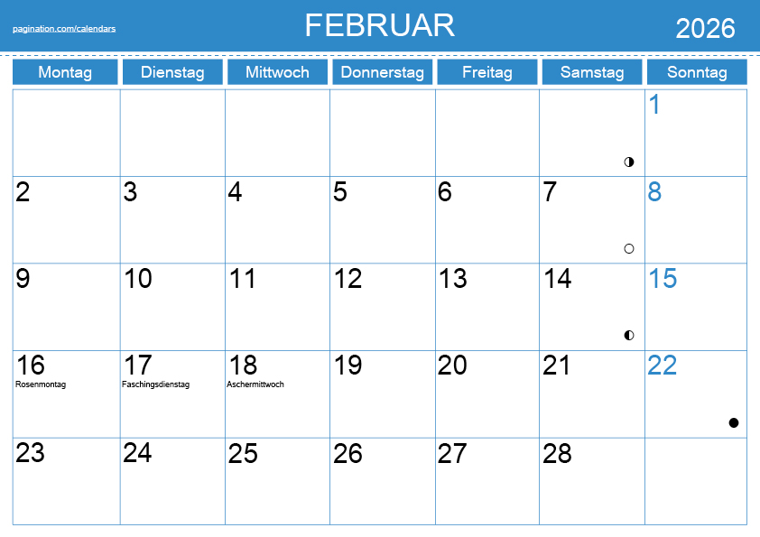 Februar 2026